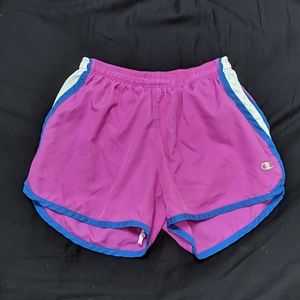 Workout shorts